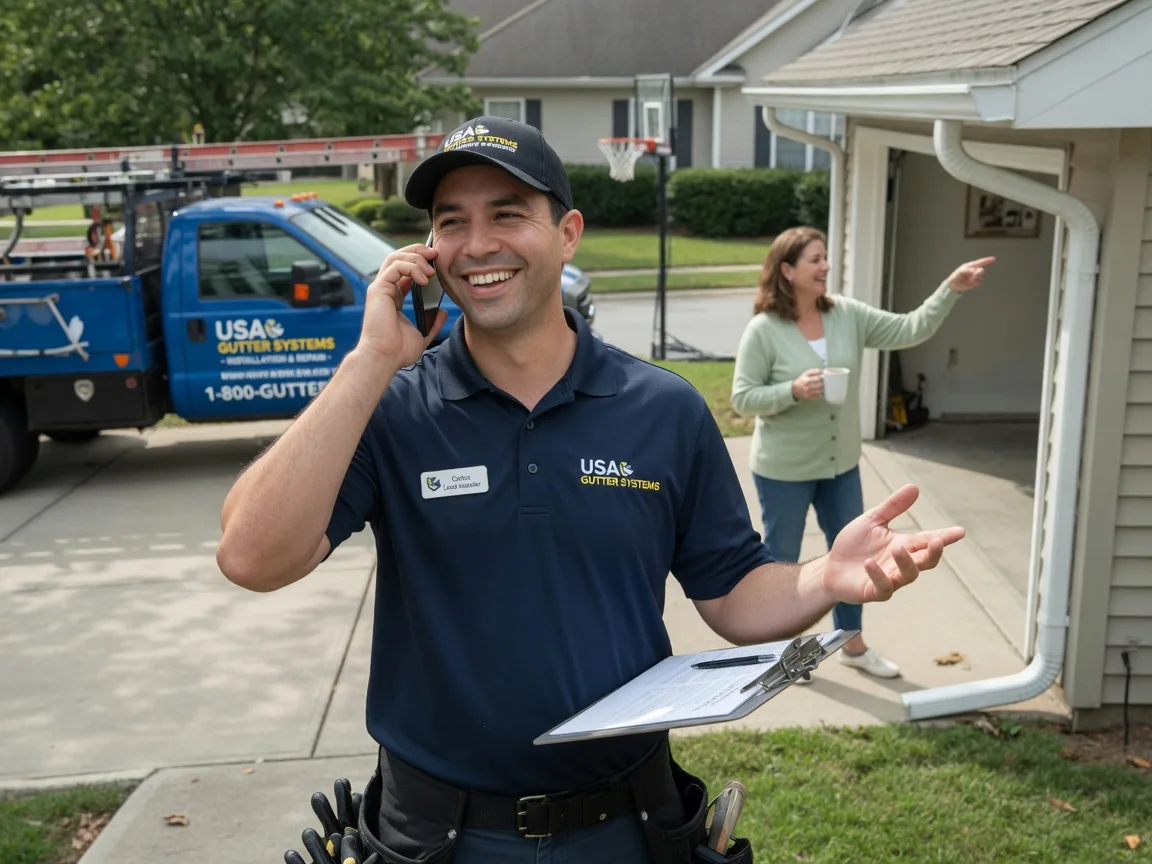 Gutter Installation Salt Point, NY FAQs