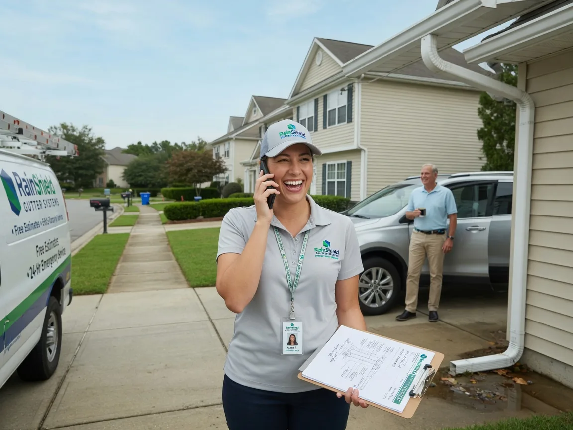 Gutter Installation Salt Point, NY FAQs